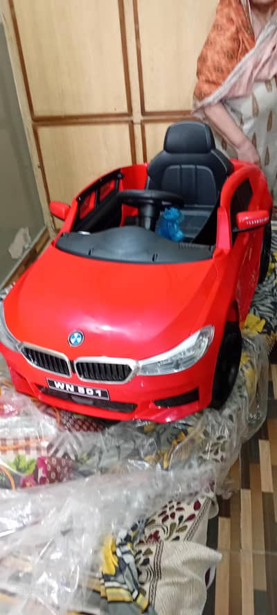 kids auti automatic car new