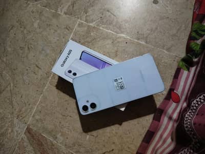 Samsung A05 pta approved