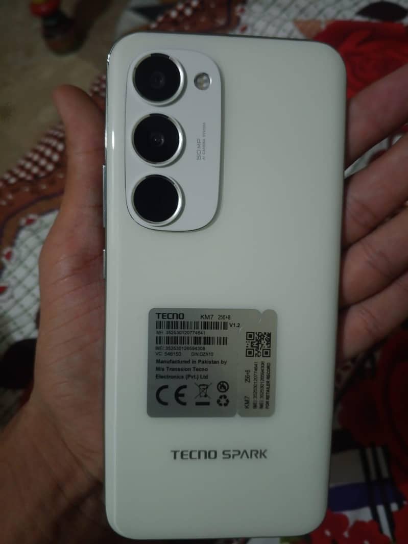 spark 40 pro plus 5