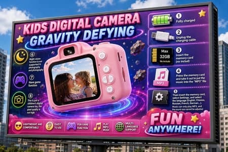 baby camera for pictures