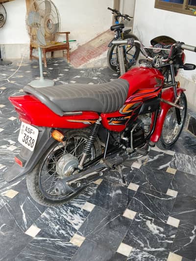 Honda Pridor 2023