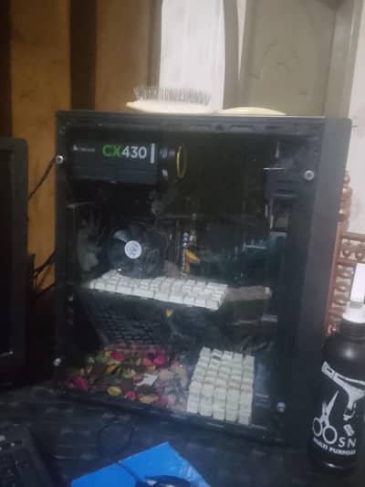 i5 3rd gen 16gb ram  msi