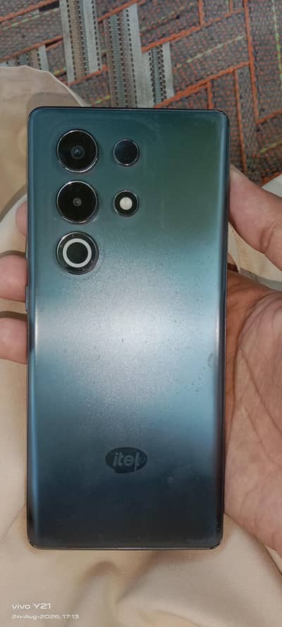 Itel S25 Ultra