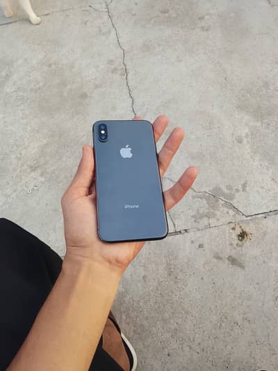 Apple iPhone X