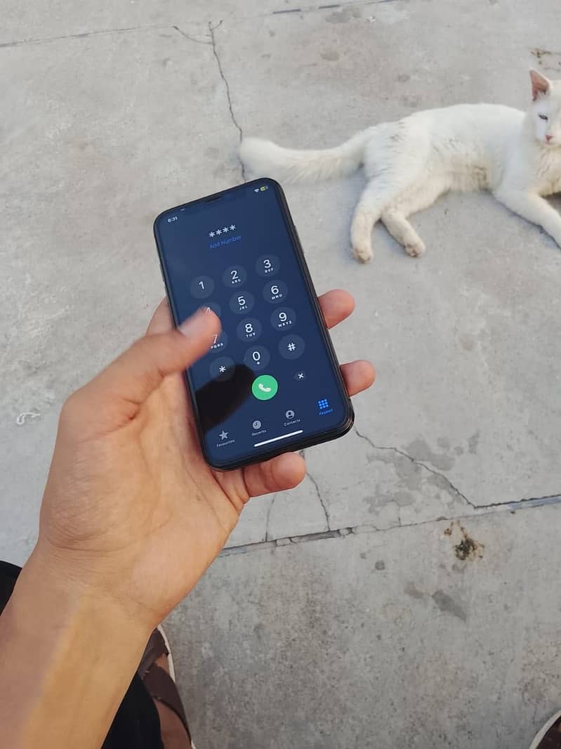 Apple iPhone X 4