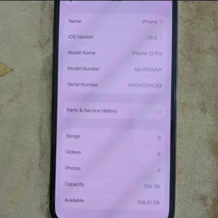 Apple iPhone 13 Pro 1