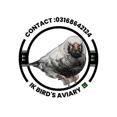 IK BIRDS AVIARY 