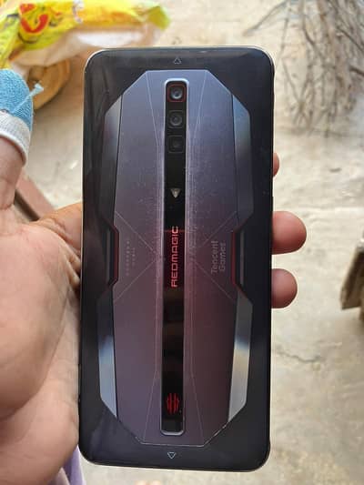 Zte Nubia Red Magic 6 Pro