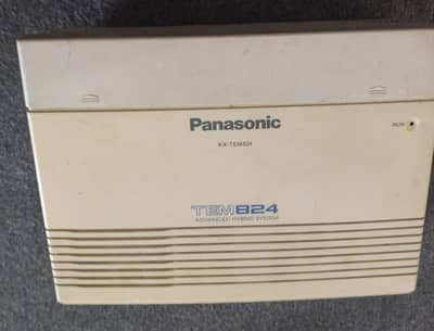 Panasonic Original Exchange 3/8 Line