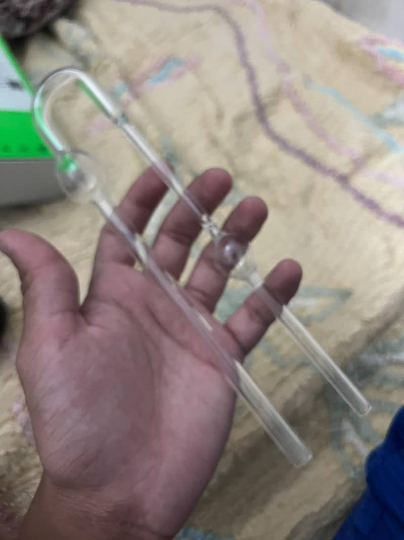 Ostwald viscometer thin capillary 1