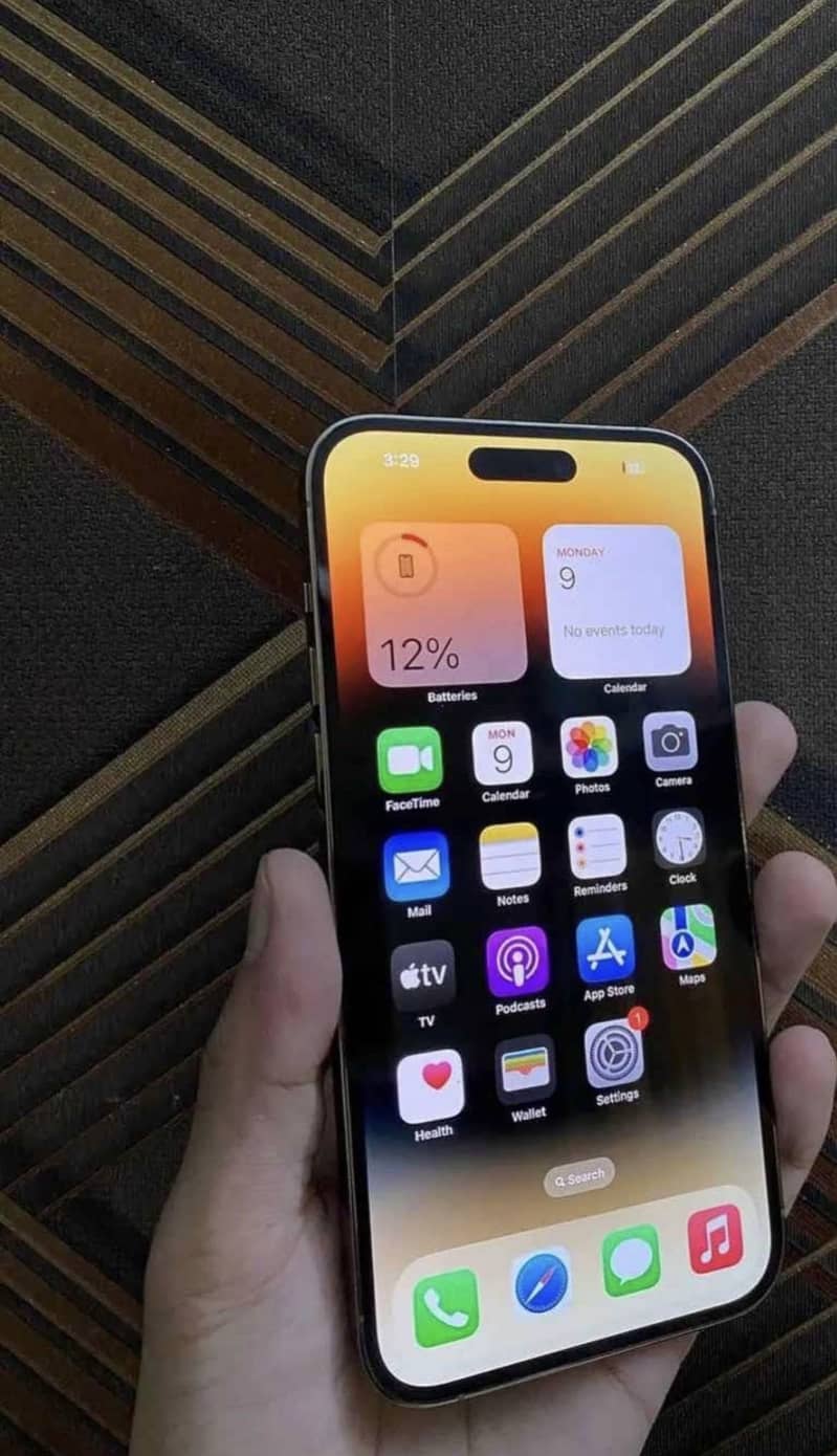 Apple iPhone 14 Pro Max 1