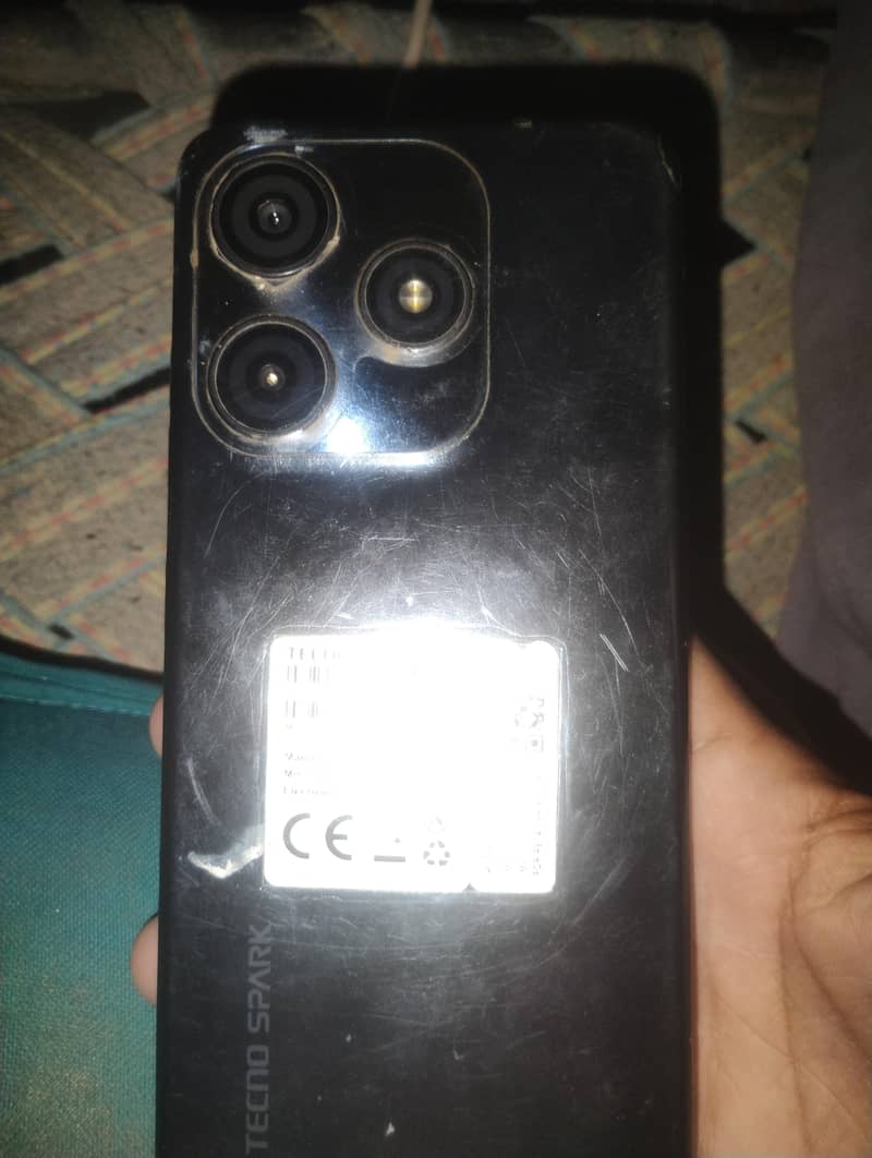 Tecno Spark 10C 0