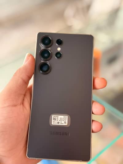 Samsung Mobile S25 Ultra