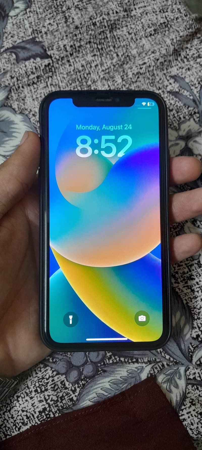 Apple iPhone X 0