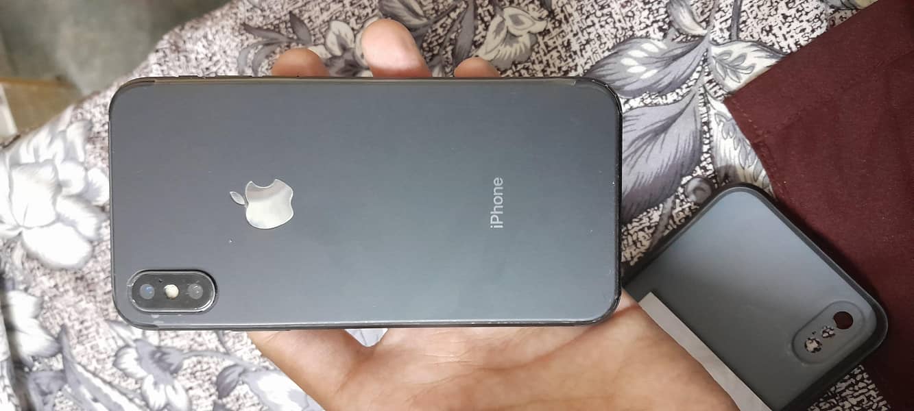 Apple iPhone X 1