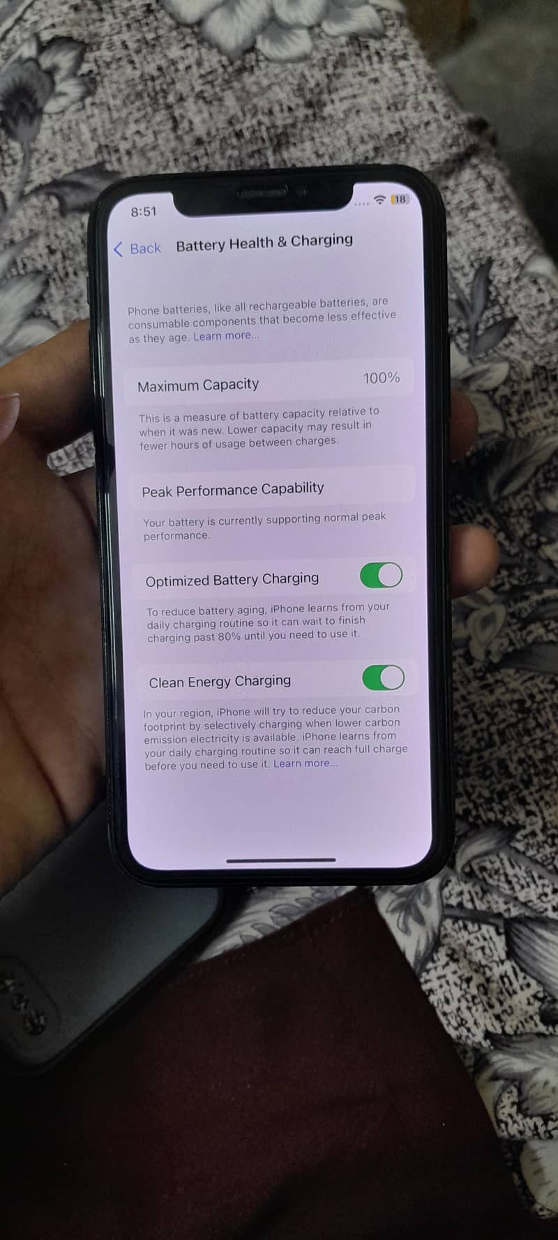 Apple iPhone X 3