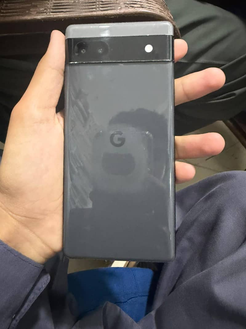 google 6a 1