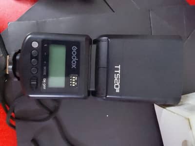 New Condtion Flash TTS20iii