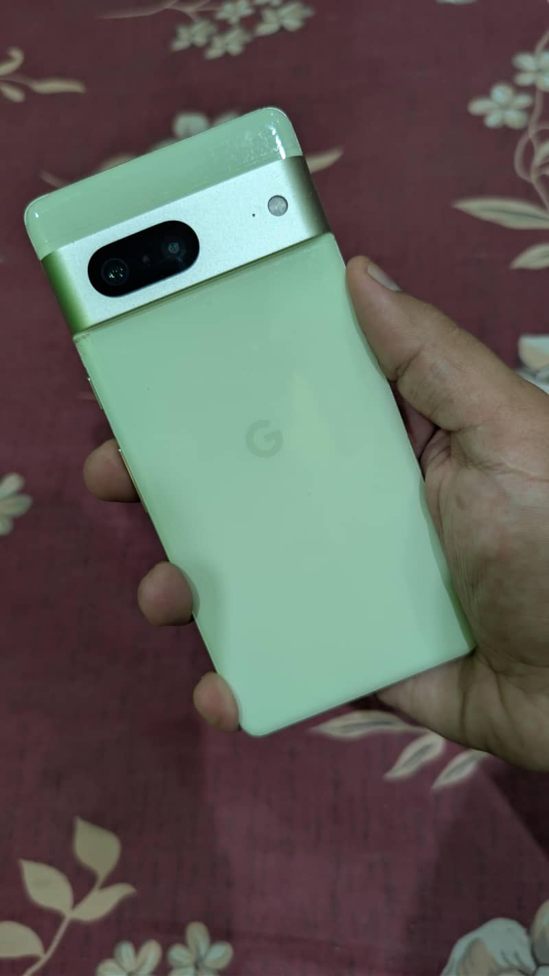 Google Pixel 7 1