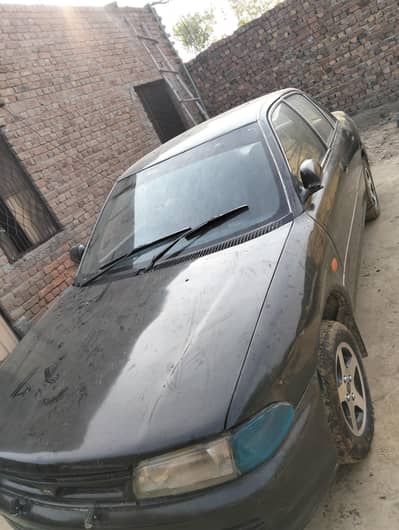 Mitsubishi Lancer 1993