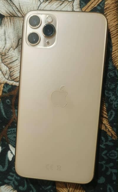 iPhone 11 Pro Max | Dual PTA | 64 GB | GOLD