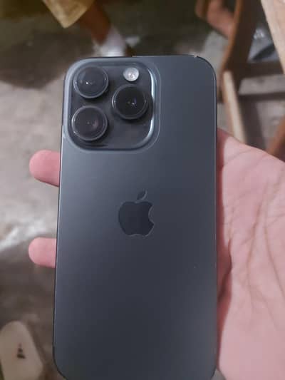 Apple iPhone 15 Pro