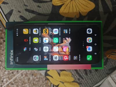 Infinix Hot 50i