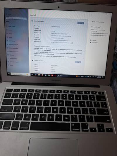 MacBook Air 2014