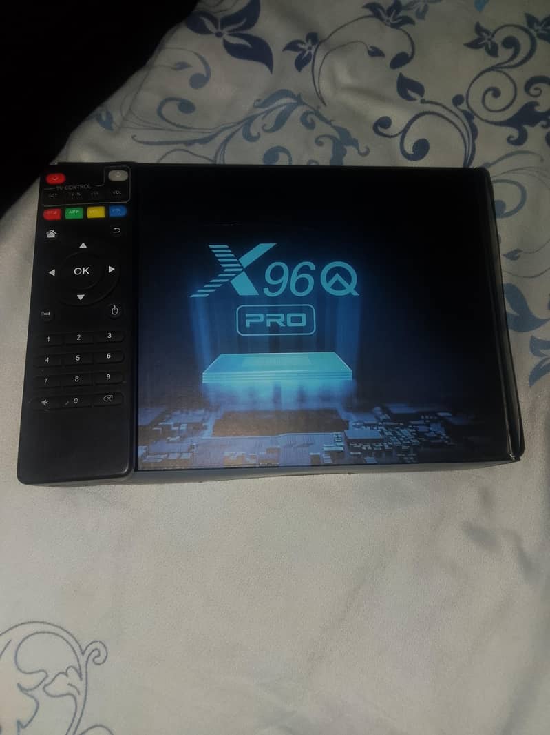 android box net work box  good condition 0