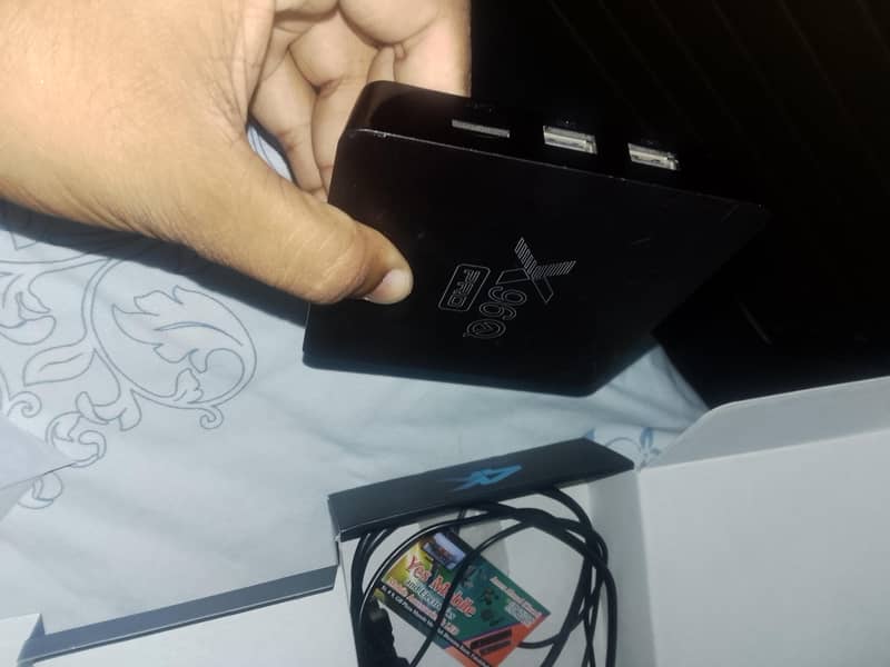 android box net work box  good condition 1