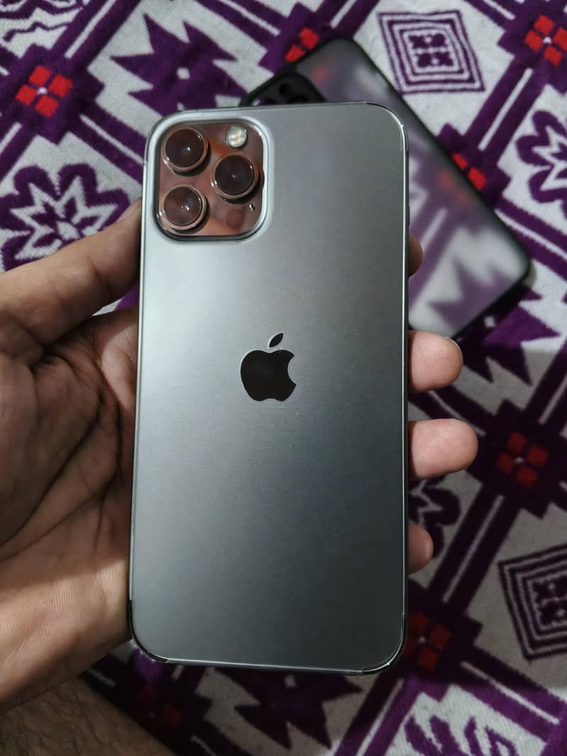 Apple iPhone 12 Pro Max 1