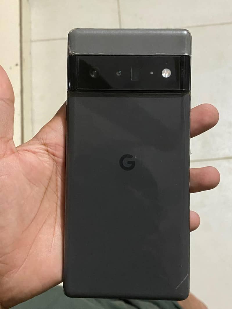 Google Pixel 6 Pro 2