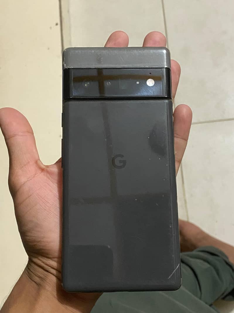 Google Pixel 6 Pro 5