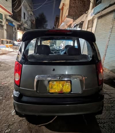 Hyundai Santro 2005