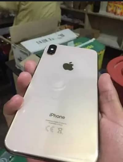 Apple iPhone Xs Max