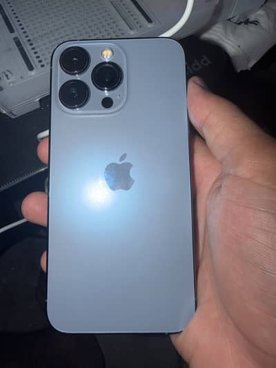 Apple iPhone 13 Pro 256 Gb PTA Approved