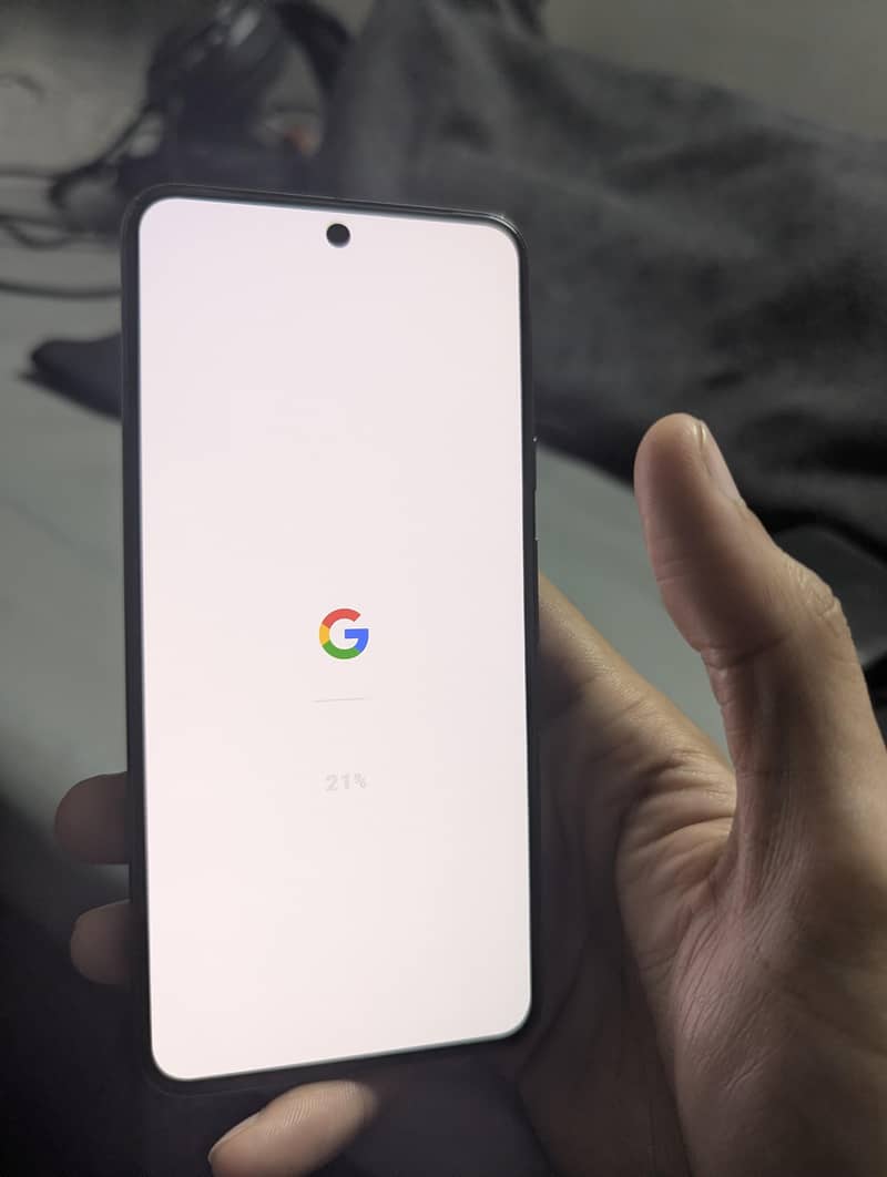 Google Pixel 8 6
