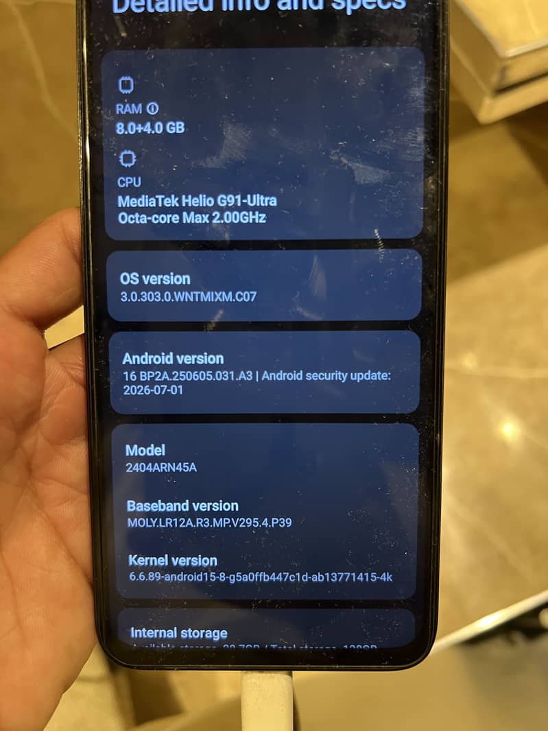 Xiaomi Redmi Note 13 0