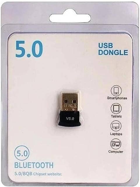 BLUETOOTH USB ADOPTER FOR PC 1