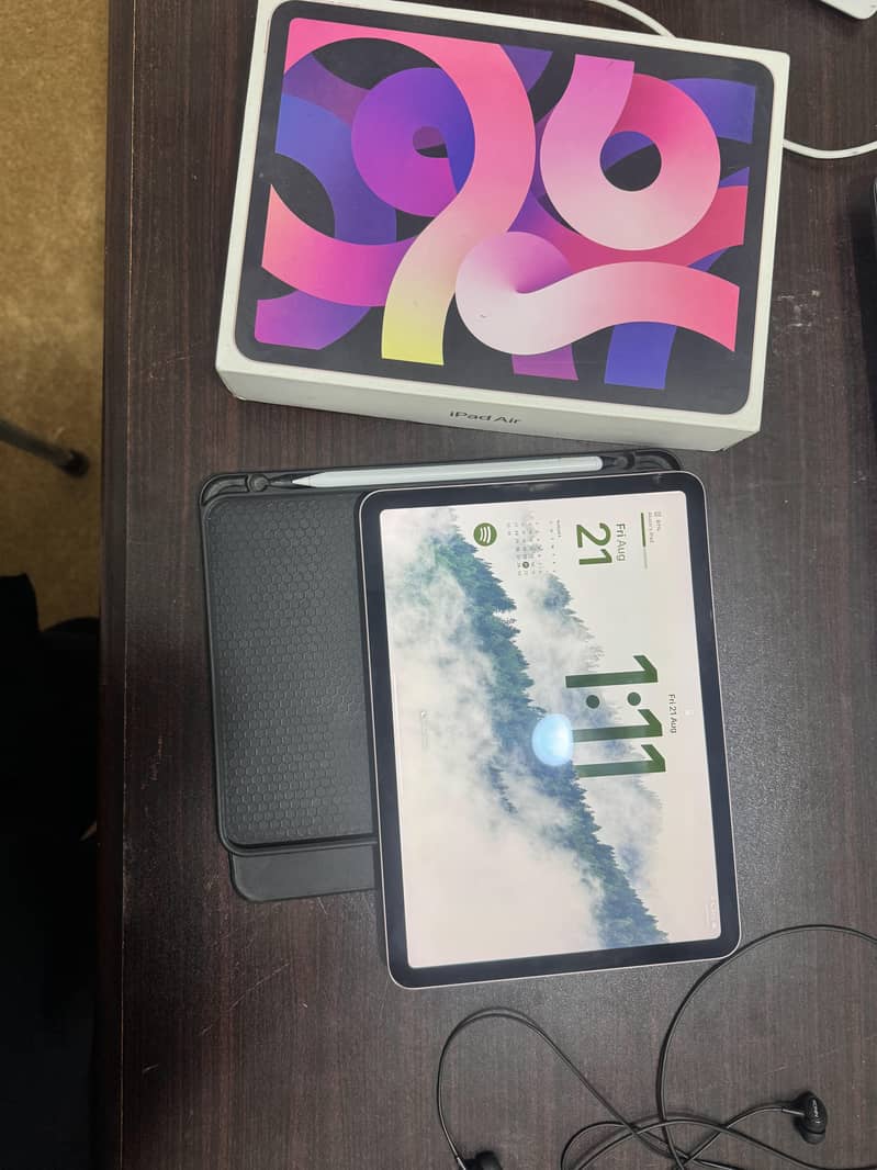 iPad air 4th generation 0