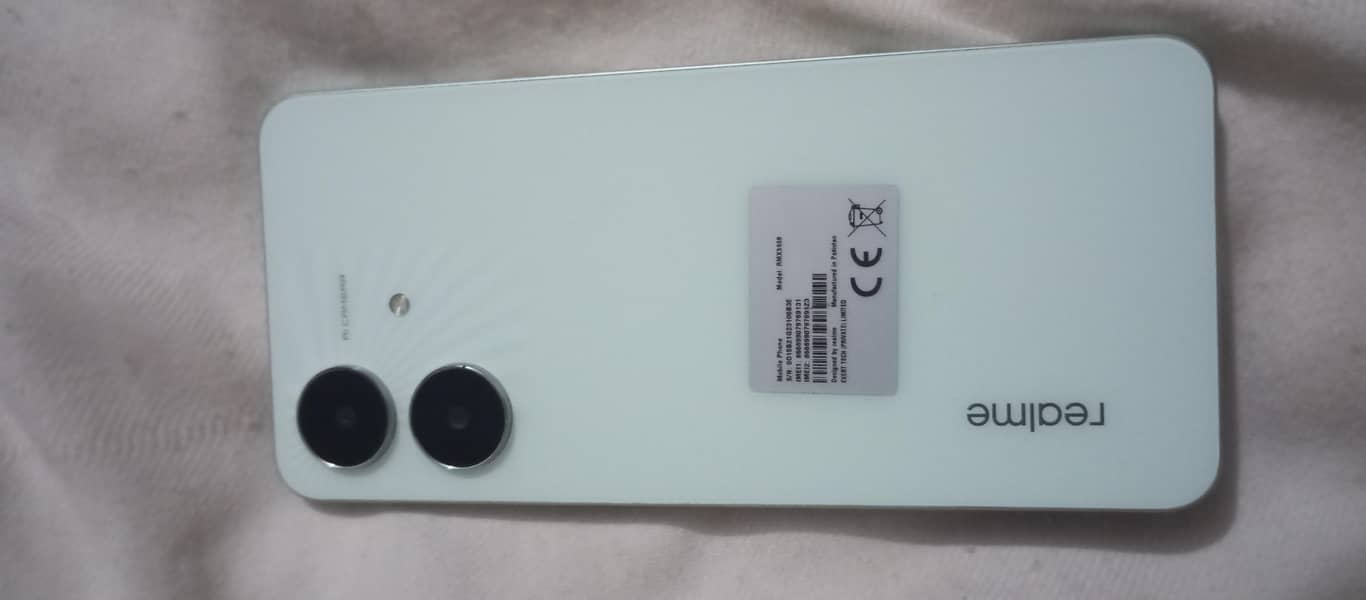Realme Note 60 1