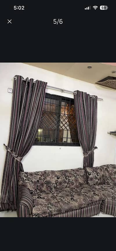curtains multi