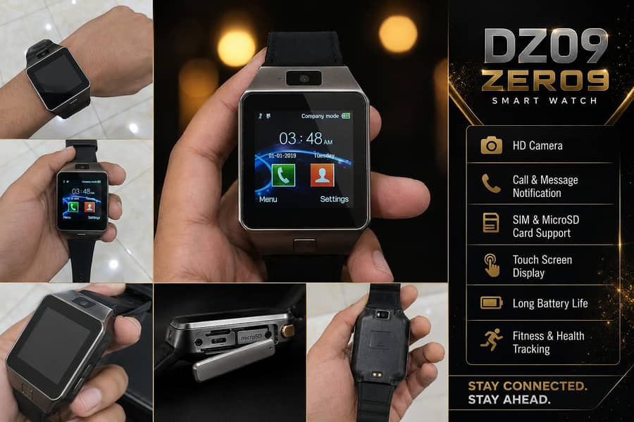 Smart watch 0