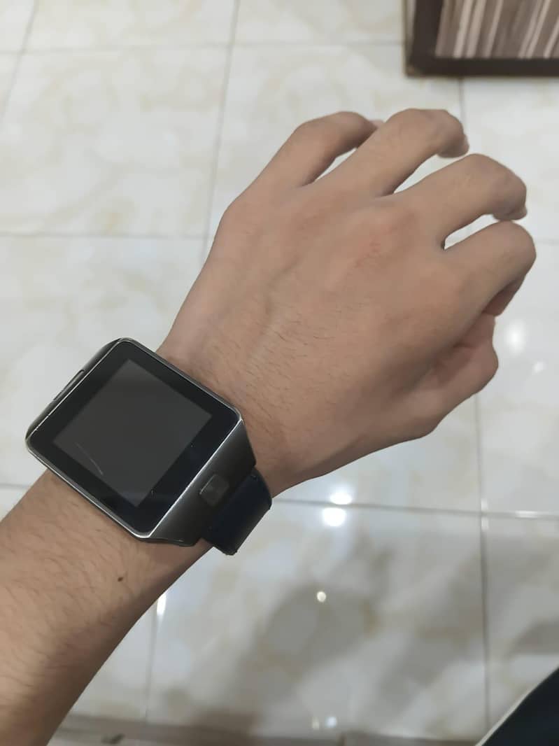 Smart watch 1