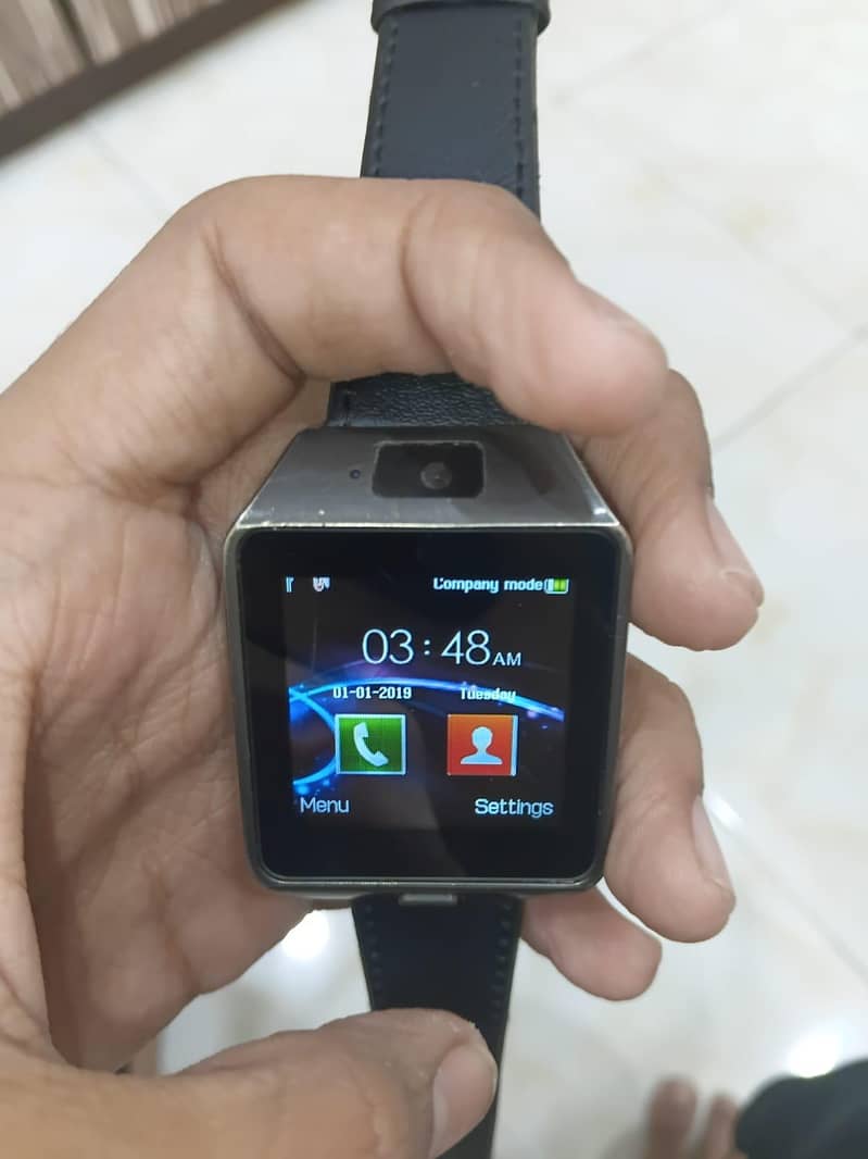 Smart watch 2