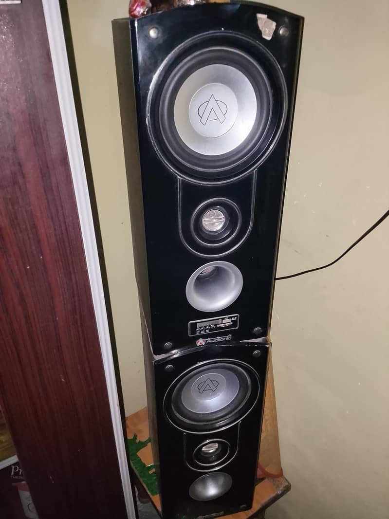 audionic speaker classic 5 0