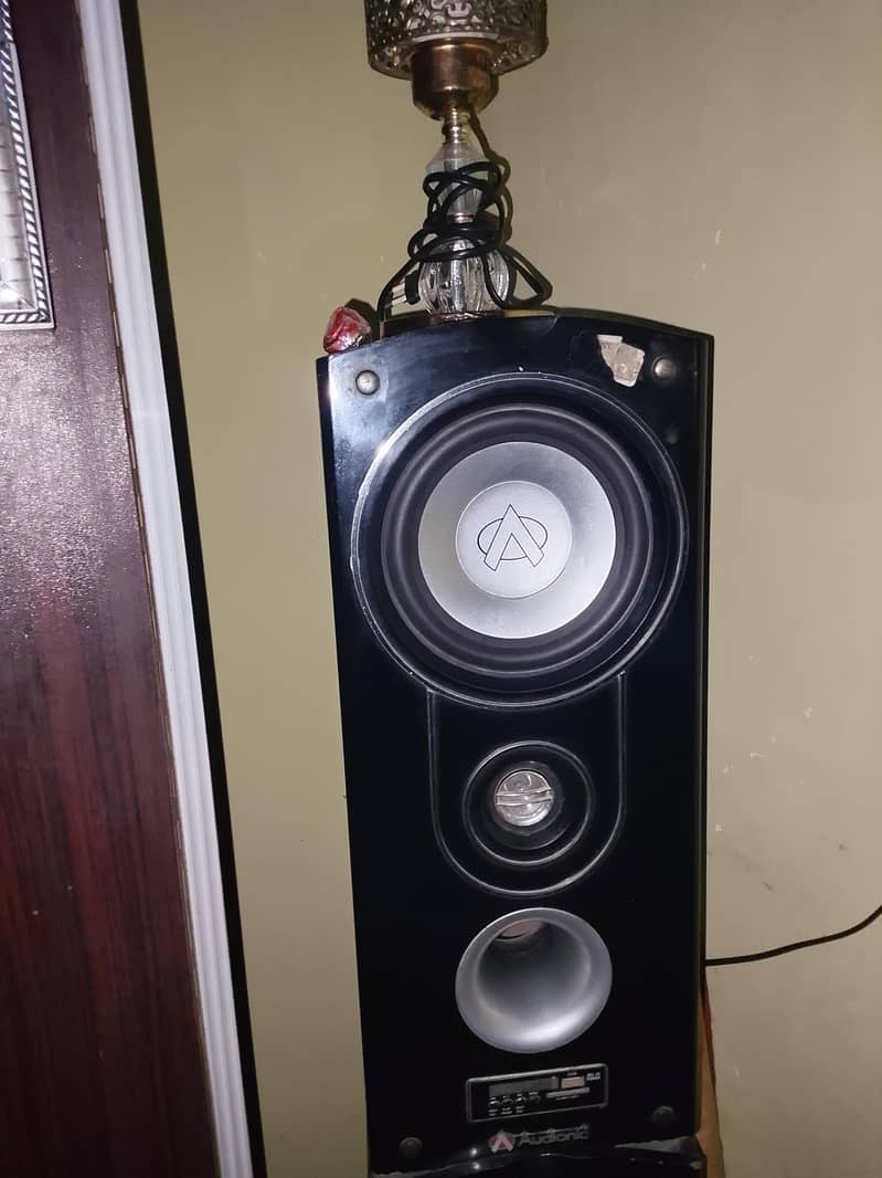 audionic speaker classic 5 1