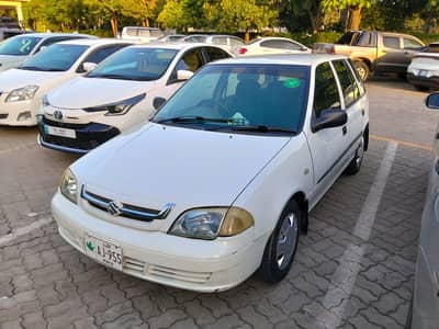 Suzuki Cultus VXR 2012
