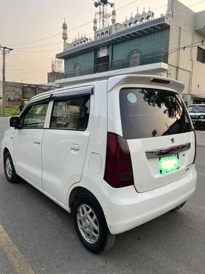 Suzuki Wagon R 2019
