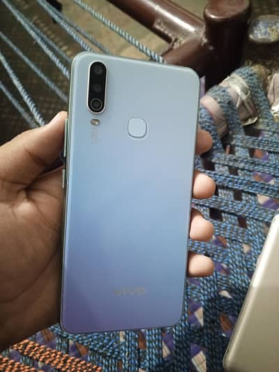 Vivo Y17 and sumsang grand prime dono mile ghe dono pta approve he